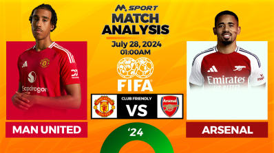 Arsenal vs. Man United: EPL Heavyweights Clash in California in Pre-season Friendly